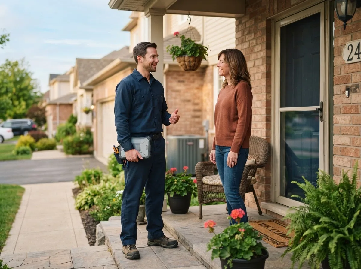 HVAC repair FAQs for Iraan, TX